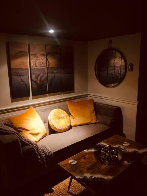 Captain'S Quarters - Unique Home On Corsica River! Centreville المظهر الخارجي الصورة